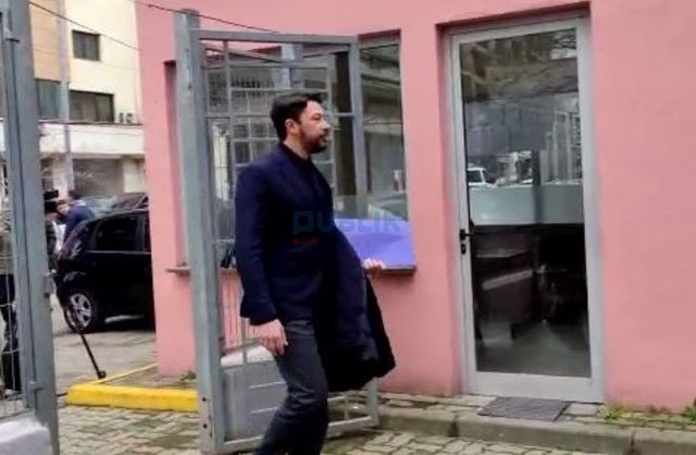 Shkëlzen Berisha paraqitet në SPAK