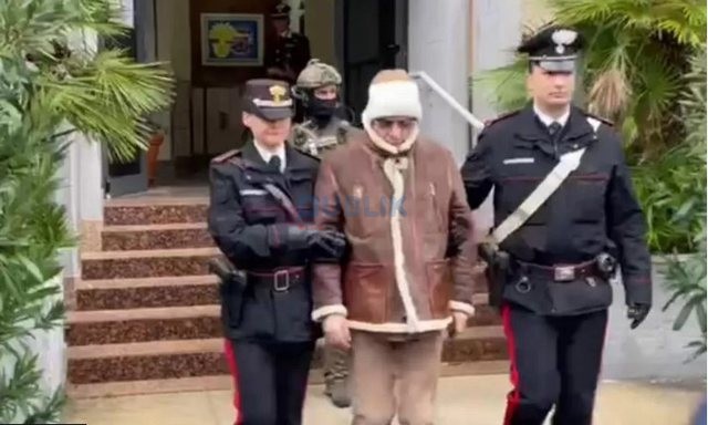 Si u kap bosi i mafies siçiliane, përgjimet që zbuluan takimin në klinikë