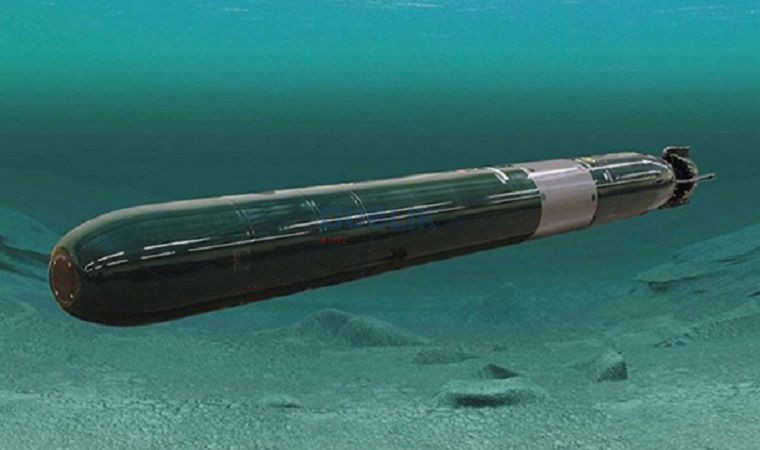 Rusia prodhon grupin e parë të silurëve bërthamorë Poseidon