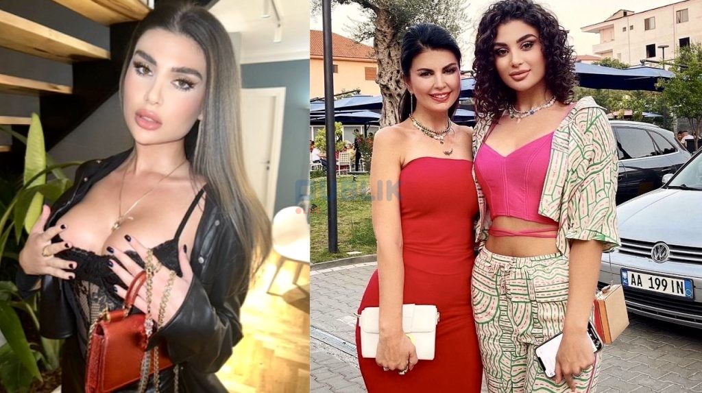 Vajza e Mark Frrokut flet për jetën në SHBA, marrëdhënia e saj me njerkën, Rudina Dembacaj