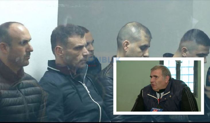 Vrasja e Vajdin Lamajt/ Dështon ballafaqimi mes Luftar Reçit dhe Emiljano Shullazit, shtyhet seanca