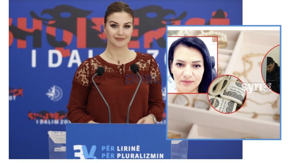 120 mijë eurot në banesën e Alda Klosit, reagon PD: Nxori zbuluar një pjesë të korrupsionit qeveritar