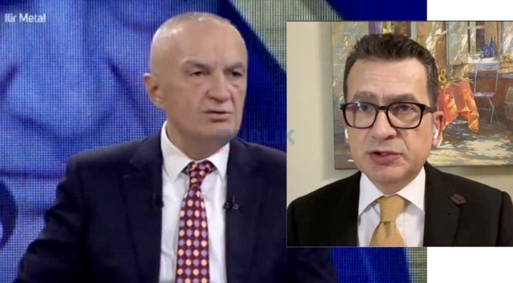 Kreshnik Spahiu nuk  ka mëshirë për Metën/ Nëse Rama i premton 3 ministri, do e tradhëtonte PD-së