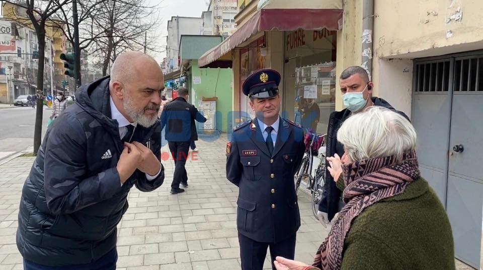Shqiptarët bëhen me më të fortin dhe nënshtrohen kolektivisht por…