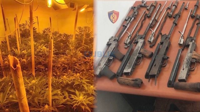 Jepet masa e sigurisë për 46-vjeçarin me armë e shtëpi bari