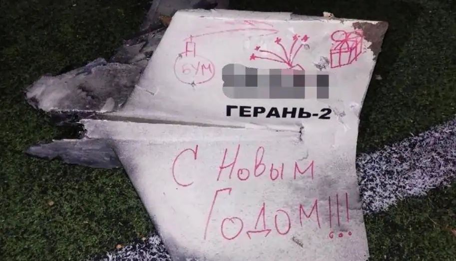 Viti i Ri / Kremlini sulme të reja me dronë në Ukrainë