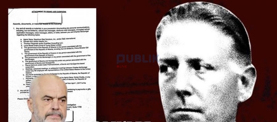 Arrestimi i mikut të Ramës/ VOA: Ish-zyrtari shqiptar i dha 225 mijë USD
