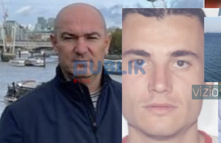FOTO/ Ky është Andrew Bode, 44-vjeçari që dyshohet se ka vrarë biznesmenin Edmond Papa