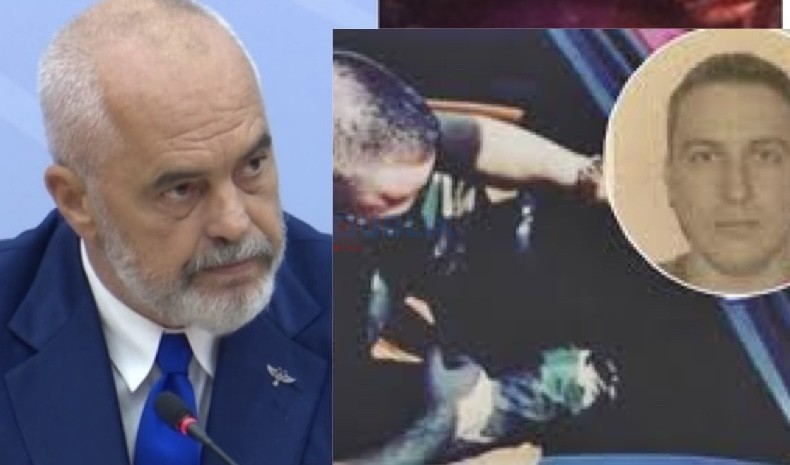 Loja e dyfishtë e Ramës për zhdukjen e Martinajt