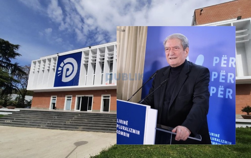 Çështja e vulës në PD, Berisha paralajmëron Ramën: Mos gabo se po loz me fatin tënd