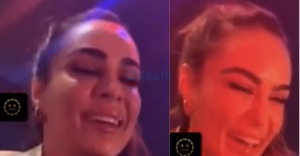 PUBLIKU i NATËS/ Video/ “TA HËNGSHA P*****”, FANSJA I SHPREH DËSHIRËN E PAZAKONTË XHENSILËS