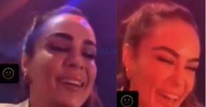 PUBLIKU i NATËS/ Video/ “TA HËNGSHA P*****”, FANSJA I SHPREH DËSHIRËN E PAZAKONTË XHENSILËS