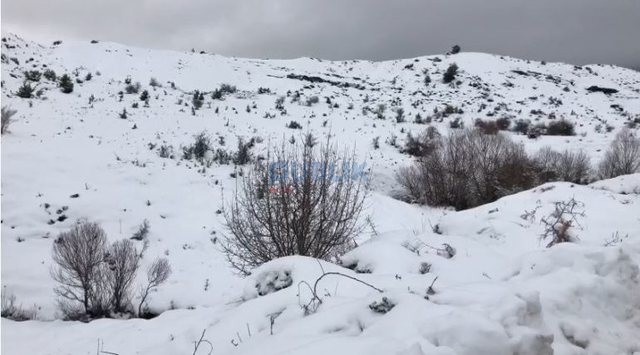Borë në Krujë, fshatrat pa energji elektrike