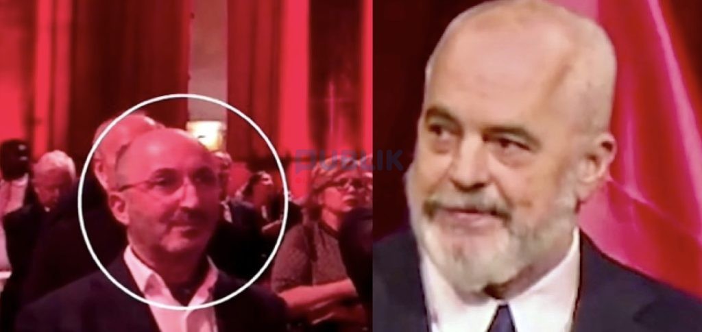 Skandali Rama-McGonigal: Agron Neza ishte i ftuar nderi i qeverisë në ngjarjen e rëndësishme