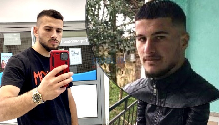 FOTO / U plagosën me thikë në Burrel, këta  janë dy vëllezërit Hysa