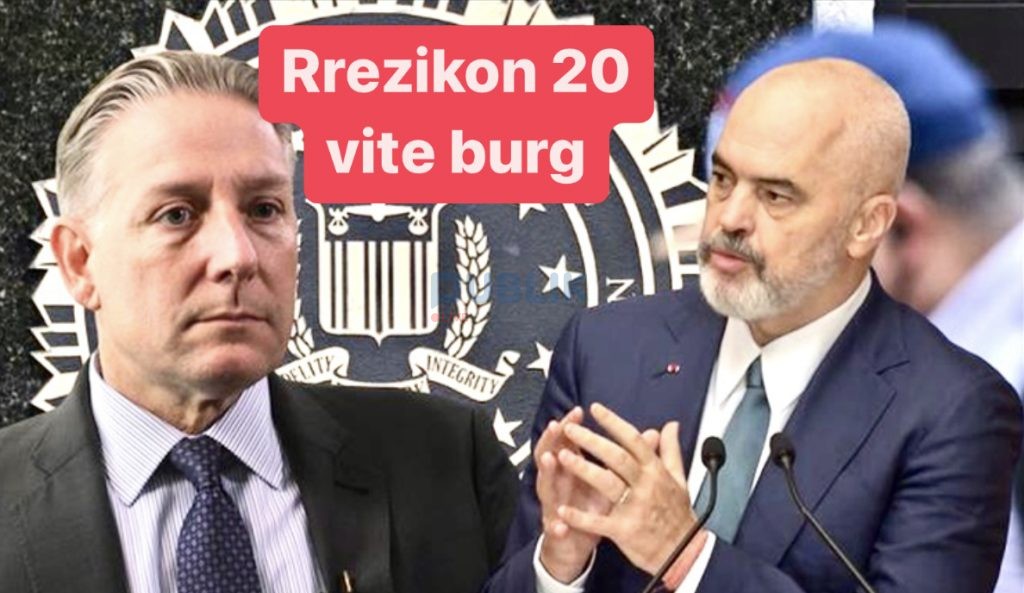 Zbulohet këshilla që i dha Edi Ramës ish-zyrtari i lartë i FBI-së