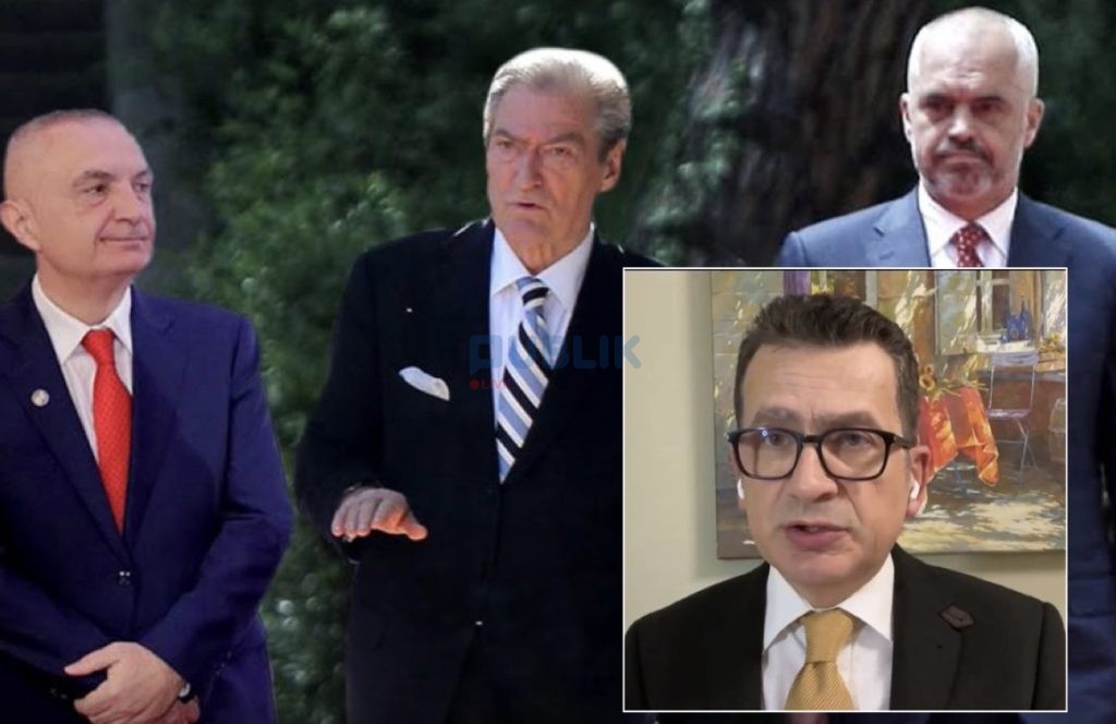Kreshnik Spahiu: Cili nga politikanët do të arrestohet i pari?