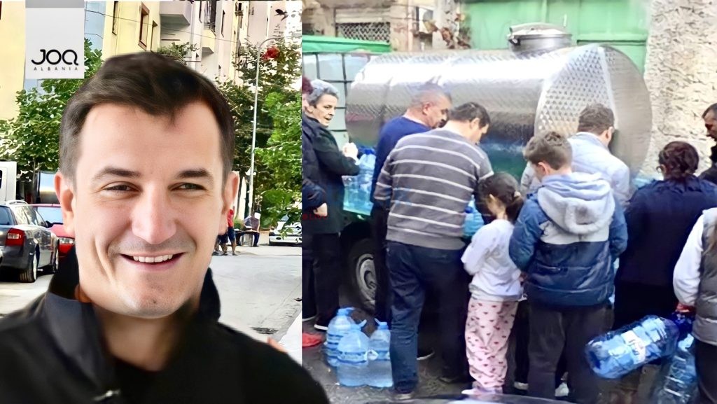 Veliaj i  jep  “Nuçit dhe Ketës” 2 MILIARD Lekë për ujin e çezmës me kimikate që helmon tironsit