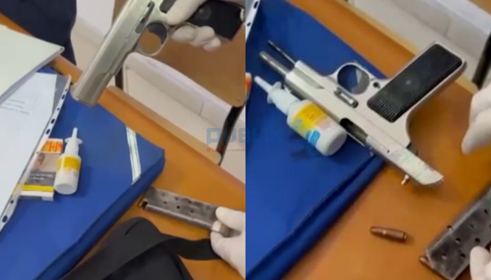 Arrestohet 40-vjeçari i armatosur, hiqej si efektiv i Forcave Speciale