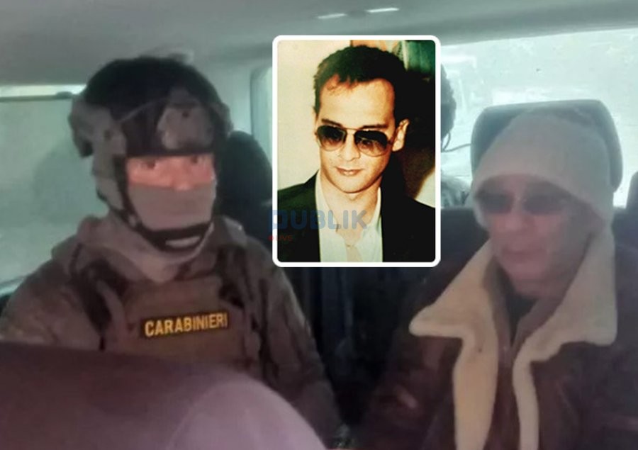 Kush ishte bosi i bosëve të mafias