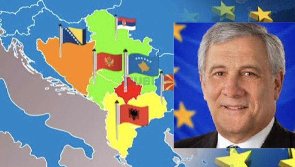 Ballkani është e ardhmja e Evropës