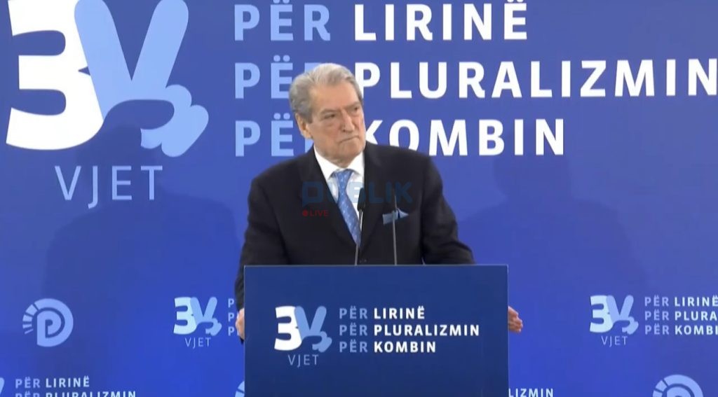 Berisha: Rama shndërroi Shqipërinë në shtet droge. Të shporrim këtë kalbësirë nga skena politike!