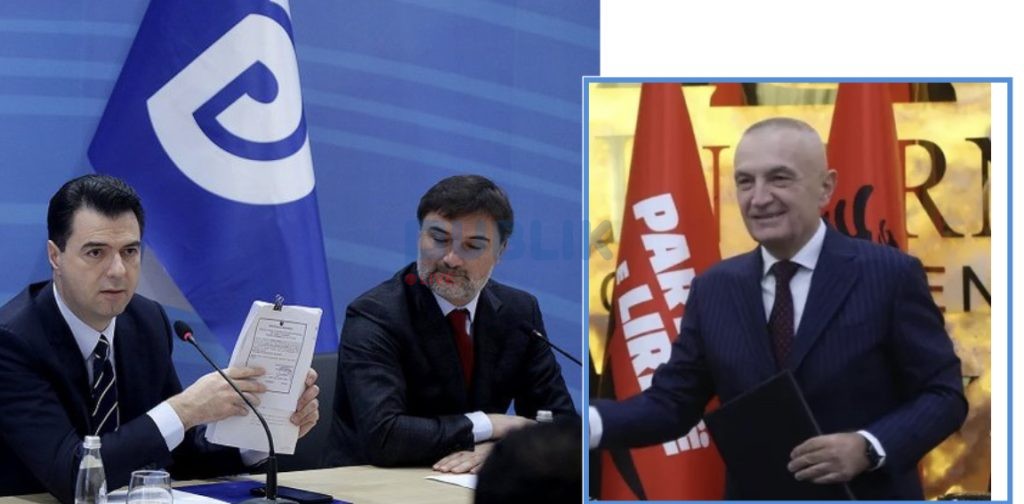 Basha-Alibeaj, me epitet të ri nga PL-ja
