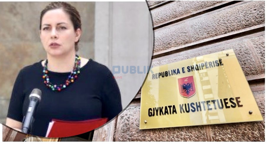 KUSHTETUESE/Gjykata tërhiqet për vendim në lidhje me mandatin e Olta Xhaçkës