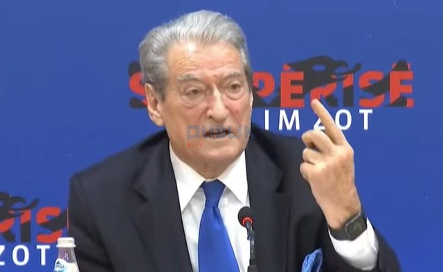 Berisha flet për skandalin me kontratën e inceneratorit të Tiranës