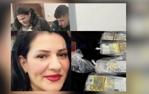 Lajeni halen se ju mori shalët
