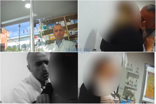 Arrestohet farmacisti që ngacmoi s*ksualisht klienten
