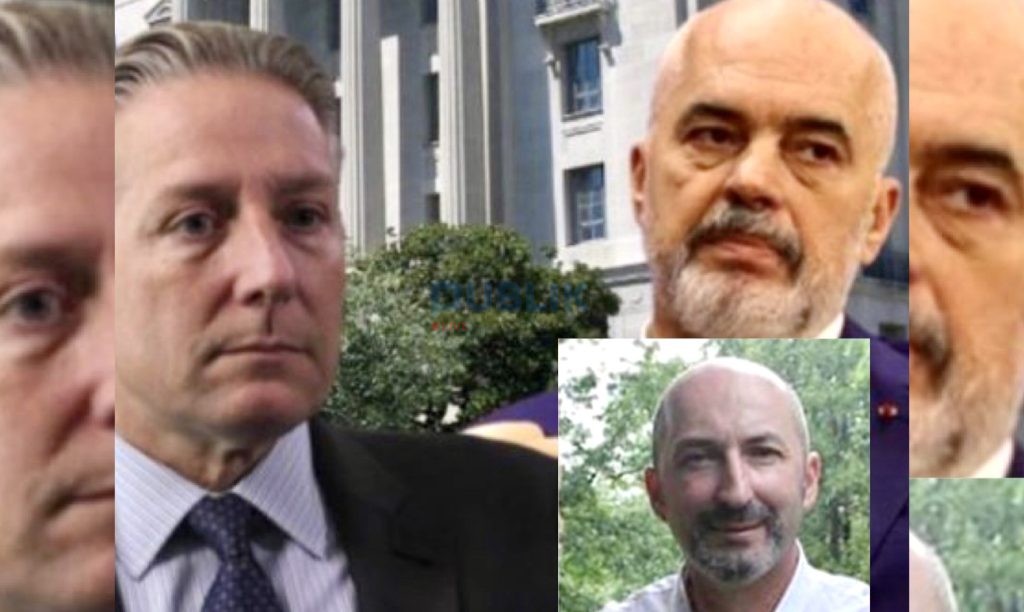Dosja “McGonigal”, gazetari Artan Hoxha: Agron Neza ka shërbyer si burim për FBI-në!
