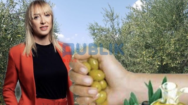 Deklarata tragji-komike e ministres Krifca për vajin e ullirit