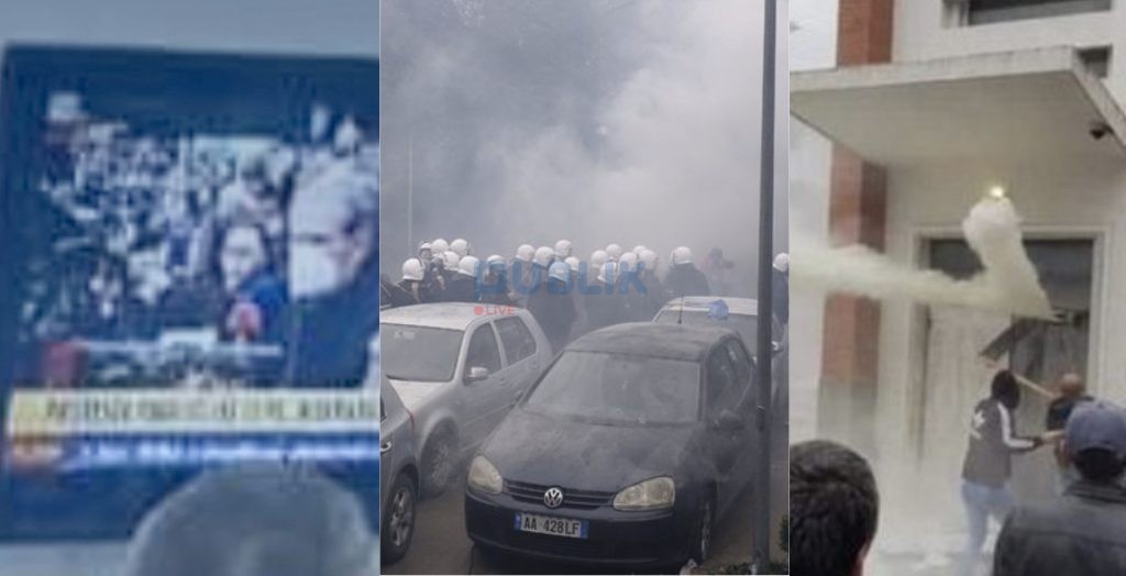8 janari i parë nga brënda selisë së PD