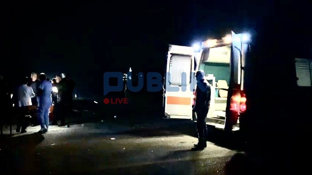 Aksidenti te Rruga e Arbërit, shuhen tre anëtarët e një familje