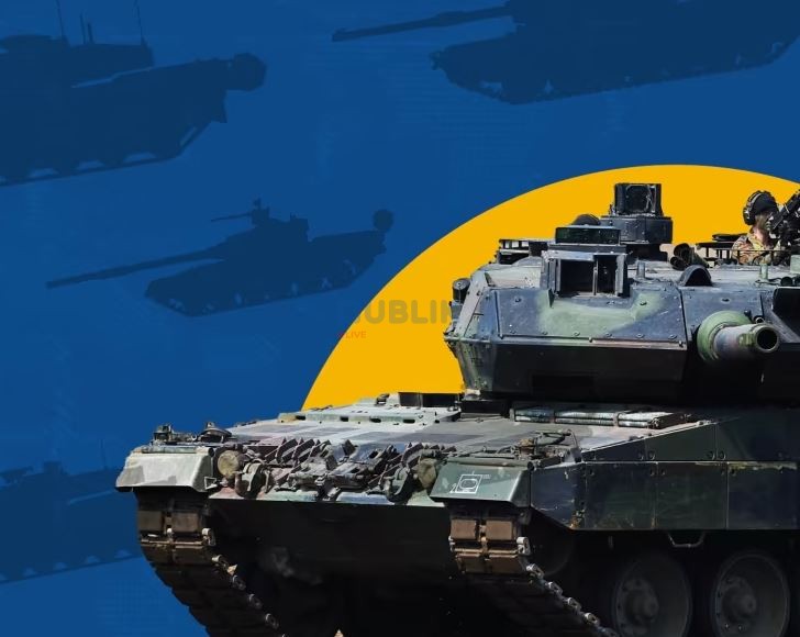Kremlini reagon pas ndihmës së Perëndimit për Ukrainën: Vendim jashtëzakonisht i rrezikshëm