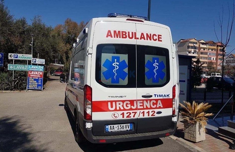 E rëndë, 51-vjeçari nga Kukësi gjendet i pajetë në Vlorë