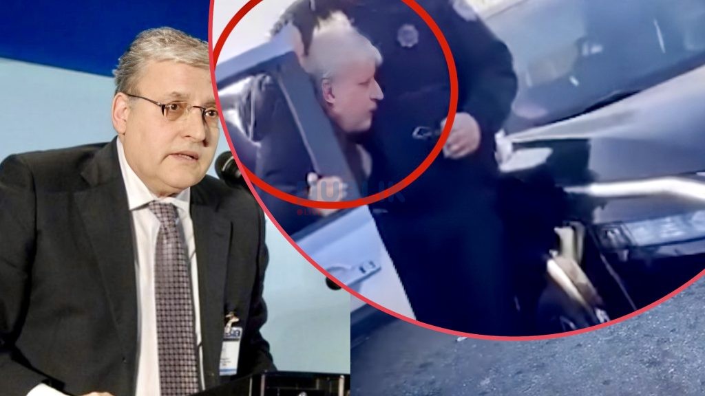 Polici malazez tërheq zvarrë Petraq Milon