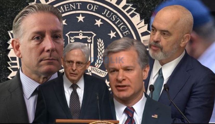 Reagon për herë të parë për skandalin dhe 220 mijë dollarët, drejtori i FBI dhe Prokurori i Përgjithshëm i SHBA-ve