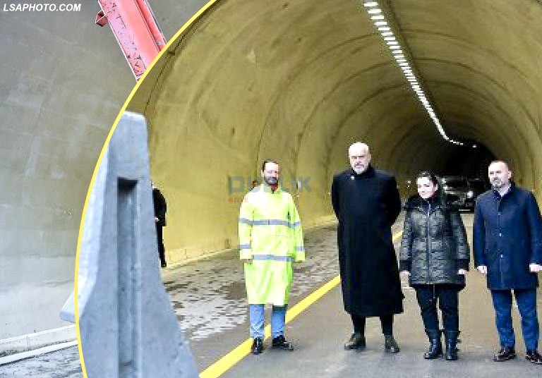 Rruga e Arbrit e rrënuar dhe gjysmake, merr 1/3 e financimit deri në nëntor 2022
