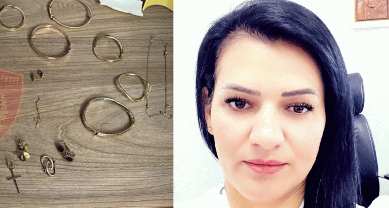 Shuma përrallore vidhen tek këshilltarja e Kryeministrisë