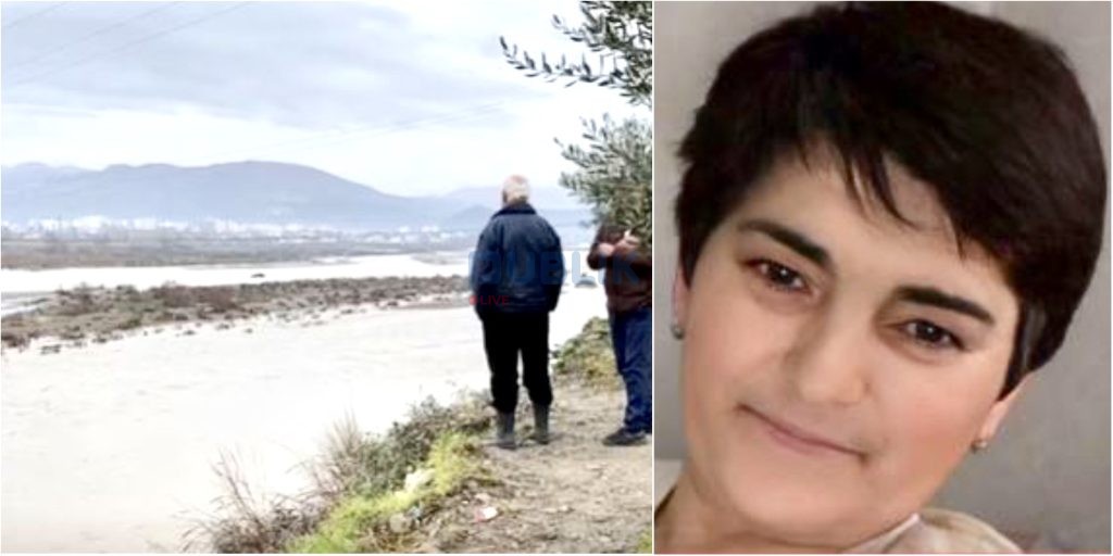 Kjo është 50-vjeçarja që u  gjend e  mbytur në lumë: Vuante nga epilepsia!