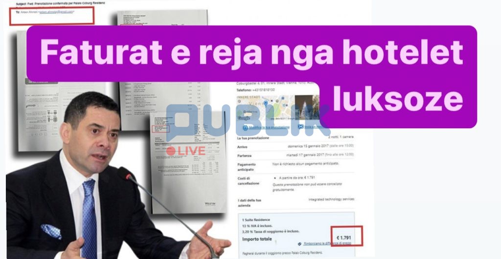 ‘Zoto pagoi për Ahmetajn dhe dy gratë e tij, SPAK fshehu provat’