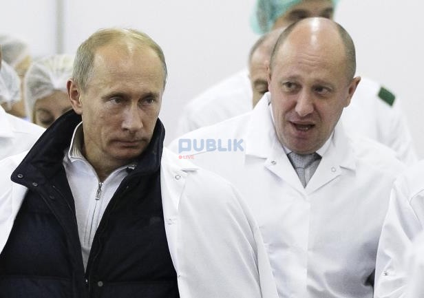 Kritika të ashpra për mënyrën e menaxhimit të luftës në Ukrainë, mediat e huaja: Themeluesi i Grupit Wagner synon administratën e Putinit