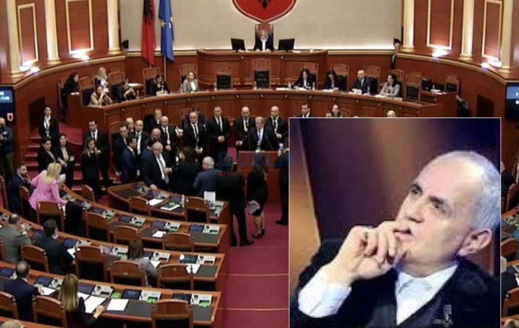 Dy fjalë opozitës për Kuvendin e Shqipërisë