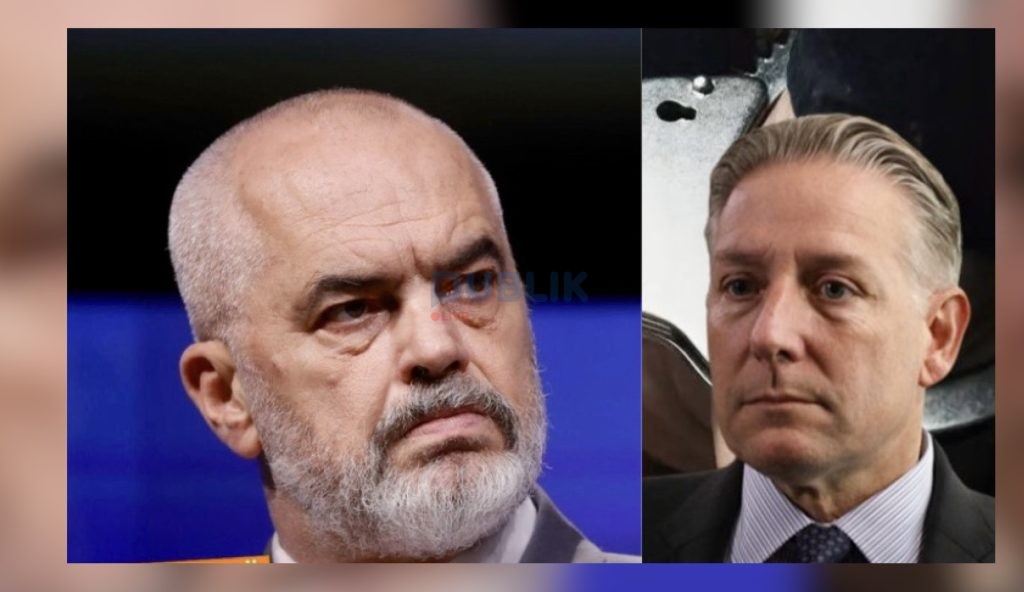 Skandali me ish-drejtorin e arrestuar të FBI/ Pasi takoi Ramën kompania e lidhur me të fitoi koncesionin e naftës