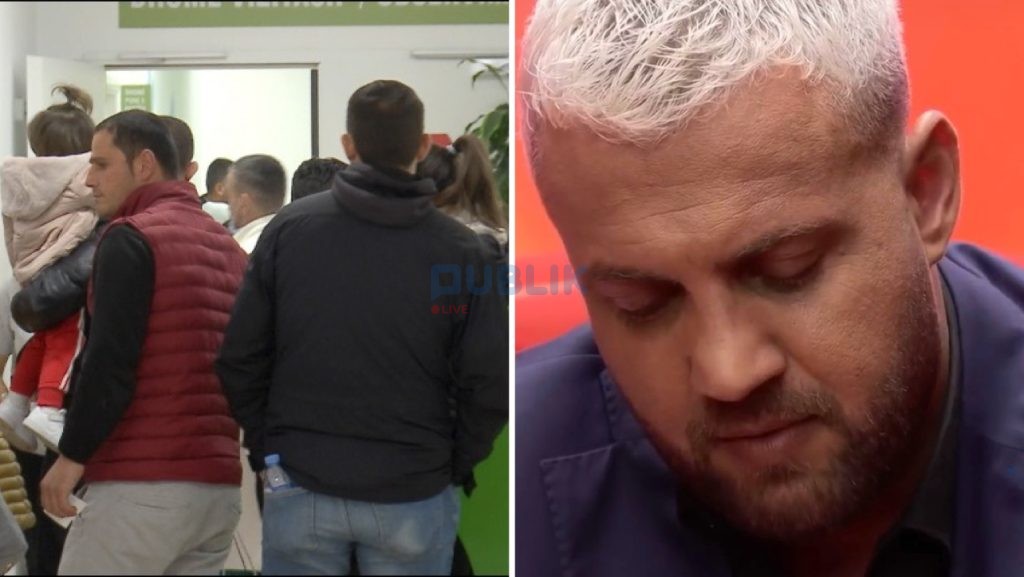 Shqiptarët presin me muaj përgjigjen e analizave, Big Brother-i i nxjerr për 20 minuta