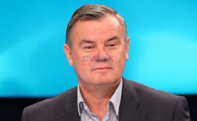 Nikollë Lesi: Ky do të jetë viti i prangave