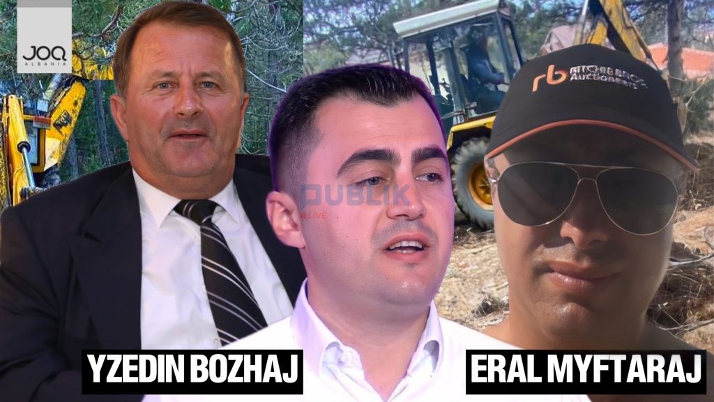 800 MLN Yzedinit dhe Eralit të shpyllëzojnë Gjinarin për zgjedhjet