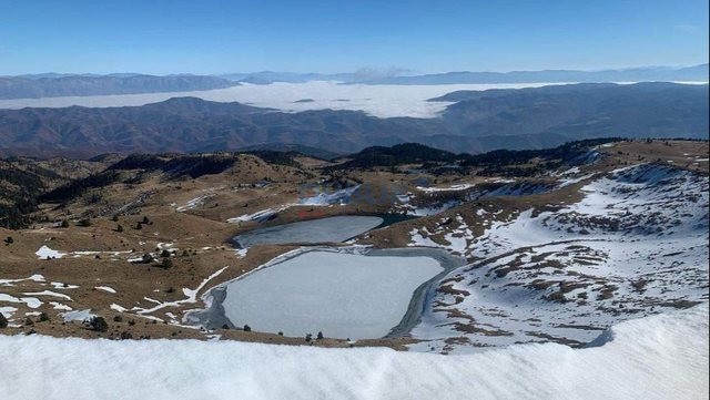 Liqenet akullnajore të Lenies/ Rama : Zonë me superpotencial për zhvillimin e turizmit